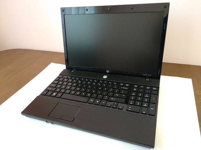 Б/у Ноутбук Б-класс HP ProBook 4515s 15.6' 1366x768| Turion II M500| 4 GB RAM| 120 GB SSD| Radeon HD 4200| АКБ