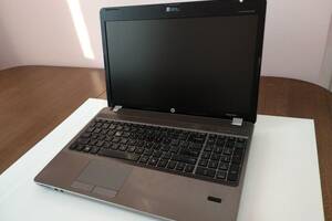 Б/у Ноутбук Б-класс HP ProBook 4535s 15.6' 1366x768| AMD A6-3400M| 4 GB RAM| 120 GB SSD| Radeon HD 6470M 512MB