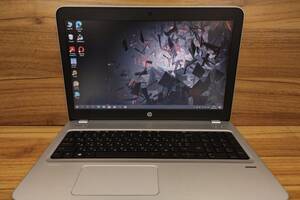 Б/у Ноутбук Б-класс HP ProBook 455 G4 15.6' 1366x768| AMD A10-9600P| 8 GB RAM| 240 GB SSD| Radeon R5