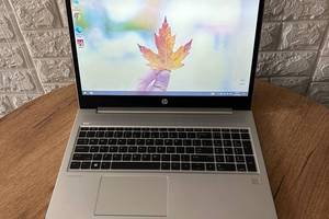 Б/у Ноутбук Б-класс HP ProBook 455R G6 15.6' 1366x768| Ryzen 3 3200U| 8 GB RAM| 256 GB SSD| Radeon Vega 3