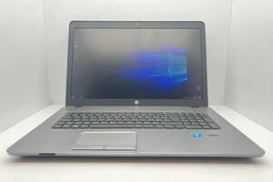 Б/у Ноутбук Б-класс HP Probook 470 G1 17.3' 1600x900| i5-4200M| 8GB RAM| 128GB SSD+500GB HDD| Radeon HD 8700M