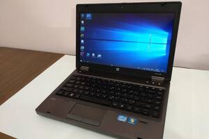 Б/у Ноутбук Б-класс HP ProBook 6360b 13.3' 1366x768| Core i3-2310M| 4 GB RAM| 500 GB HDD| HD 3000| АКБ NEW