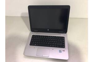 Б/у Ноутбук Б-класс HP ProBook 640 G2 14' 1920x1080| Core i3-6100U| 8 GB RAM| 128 GB SSD| HD 520