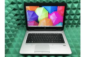 Б/у Ноутбук Б-класс HP ProBook 640 G2 14' 1920x1080| Core i5-6200U| 8 GB RAM| 180 GB SSD| HD 520