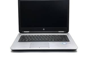 Б/у Ноутбук Б-класс HP ProBook 640 G2 14' 1920x1080| Core i5-6200U| 8 GB RAM| 128 GB SSD| HD 520