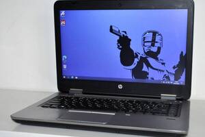 Б/у Ноутбук Б-класс HP ProBook 645 G3 14' 1366x768| AMD A10-8730B| 8 GB RAM| 128 GB SSD| Radeon R5| АКБ NEW