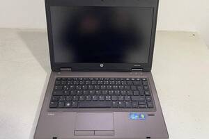 Б/у Ноутбук Б-класс HP ProBook 6460b 14' 1600x900| Core i5-2520M| 8 GB RAM| 128 GB SSD| HD Graphic 3000