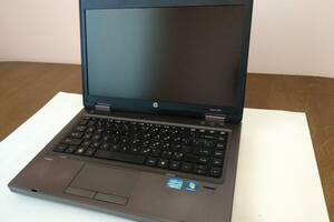 Б/у Ноутбук Б-класс HP ProBook 6470b 14' 1600x900| Core i5-2410M| 4 GB RAM| 500 GB HDD| HD 3000