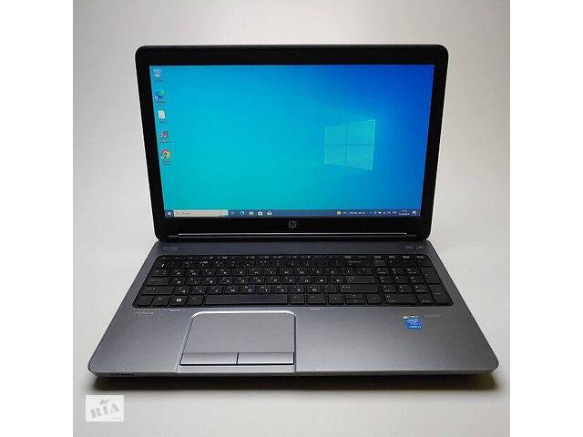 Б/у Ноутбук Б-класс HP ProBook 650 G1 15.6' 1366x768| Core i3-4100M| 8 GB RAM| 512 GB SSD| HD 4600
