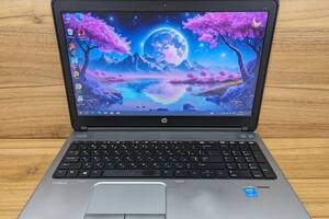 Б/у Ноутбук Б-класс HP ProBook 650 G1 15.6' 1366x768| Core i5-4200M| 8 GB RAM| 240 GB SSD| HD 4600