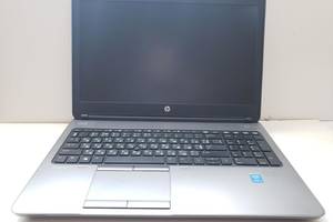 Б/у Ноутбук Б-класс HP ProBook 650 G1 15.6' 1366x768| i5-4210M| 8GB RAM| 256GB SSD NEW+500GB HDD| HD 4600