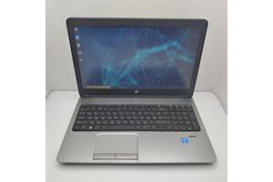 Б/у Ноутбук Б-класс HP ProBook 650 G1 15.6' 1920x1080| Core i5-4310M| 4 GB RAM| 500 GB HDD| HD 4600