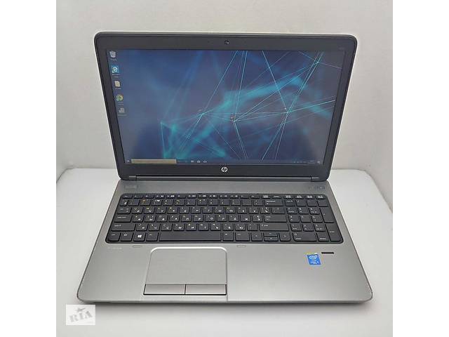 Б/у Ноутбук Б-класс HP ProBook 650 G1 15.6' 1920x1080| Core i5-4310M| 4 GB RAM| 500 GB HDD| HD 4600