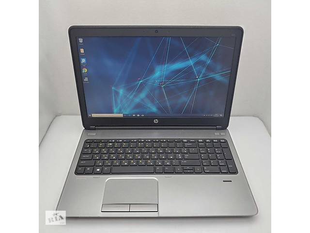 Б/у Ноутбук Б-класс HP ProBook 650 G1 15.6' 1920x1080| Core i5-4310M| 8 GB RAM| 240 GB SSD| HD 4600