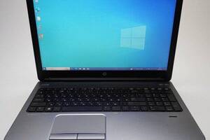 Б/у Ноутбук Б-класс HP ProBook 650 G1 15.6' 1920x1080| Core i5-4310M| 8 GB RAM| 240 GB SSD| HD 4600