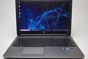 Б/у Ноутбук Б-класс HP ProBook 650 G1 15.6' 1920x1080| Core i7-4800MQ| 8 GB RAM| 500 GB SSD| HD 4600