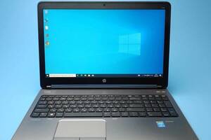 Б/у Ноутбук Б-класс HP ProBook 650 G1 15.6' 1920x1080| Core i3-4100M| 8 GB RAM| 500 GB HDD| HD 4600