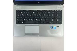 Б/у Ноутбук Б-класс HP ProBook 650 G1 15.6' 1920x1080| Core i7-4800MQ| 8 GB RAM| 256 GB SSD| HD 4600