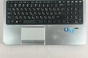 Б/у Ноутбук Б-класс HP ProBook 650 G1 15.6' 1920x1080| Core i7-4800MQ| 8 GB RAM| 240 GB SSD| HD 4600