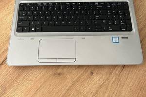 Б/у Ноутбук Б-класс HP ProBook 650 G2 15.6' 1366x768| Core i5-6200U| 8 GB RAM| 256 GB SSD| HD 520