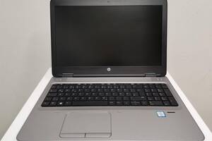 Б/у Ноутбук Б-класс HP ProBook 650 G2 15.6' 1920x1080| Core i5-6300U| 8 GB RAM| 240 GB SSD| HD 520