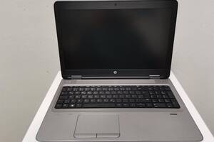 Б/у Ноутбук Б-класс HP ProBook 650 G2 15.6' 1920x1080| Core i5-6300U| 8 GB RAM| 120 GB SSD| HD 520