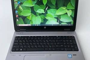 Б/у Ноутбук Б-класс HP ProBook 650 G2 15.6' 1920x1080| Core i5-6300U| 16 GB RAM| 256 GB SSD| HD 520