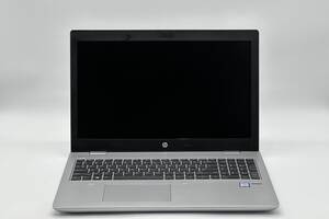 Б/у Ноутбук Б-класс HP ProBook 650 G4 15.6' 1920x1080| Core i5-8350U| 16 GB RAM| 120 GB SSD| HD 620