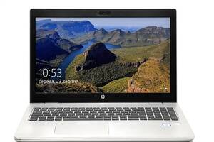 Б/у Ноутбук Б-класс HP ProBook 650 G5 15.6' 1920x1080| Core i5-8365U| 8 GB RAM| 256 GB SSD| UHD 620