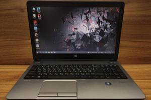 Б/у Ноутбук Б-класс HP ProBook 655 G1 15.6' 1366x768| AMD A6-5350M| 8 GB RAM| 240 GB SSD| Radeon HD 8450G