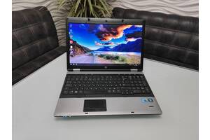 Б/у Ноутбук Б-класс HP ProBook 6550b 15.6' 1366x768| Core i5-450M| 4 GB RAM| 500 GB HDD| HD