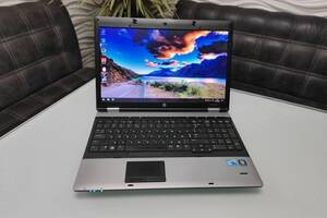 Б/у Ноутбук Б-класс HP ProBook 6550b 15.6' 1366x768| Core i5-450M| 4 GB RAM| 500 GB HDD| HD