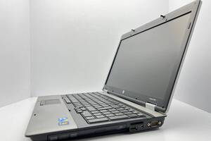 Б/у Ноутбук Б-класс HP ProBook 6550b 15.6' 1366x768| Core i5-520M| 4 GB RAM| 240 GB SSD| HD