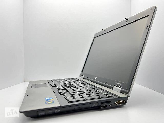 Б/у Ноутбук Б-класс HP ProBook 6550b 15.6' 1366x768| Core i5-520M| 4 GB RAM| 240 GB SSD| HD