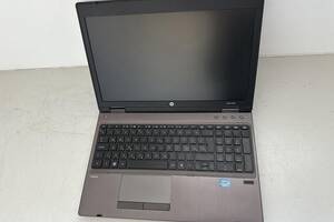 Б/у Ноутбук Б-класс HP ProBook 6560b 14' 1366x768| Core i5-2520M| 8 GB RAM| 240 GB SSD| HD 3000