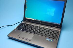 Б/у Ноутбук Б-класс HP ProBook 6560b 15.6' 1366x768| Core i5-2520M| 8 GB RAM| 240 GB SSD| HD 3000