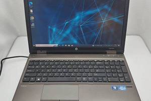 Б/у Ноутбук Б-класс HP ProBook 6570b 15.6' 1366x768| Core i5-3210M| 8 GB RAM| 256 GB SSD| HD 4000