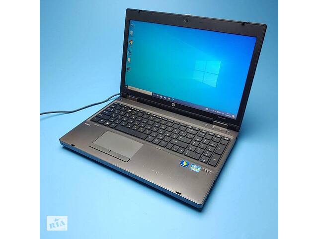 Б/у Ноутбук Б-класс HP ProBook 6570b 15.6' 1366x768| Core i5-3210M| 8 GB RAM| 240 GB SSD| HD 4000