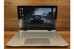 Б/у Ноутбук Б-класс HP Spectre Pro x360 G2 13.3' 2560x1440 Touch| i7-6600U| 8GB RAM| 256GB SSD| HD 520