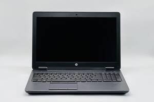 Б/у Ноутбук Б-класс HP ZBook 15 15.6' 1920x1080| Core i7-4700HQ| 8 GB RAM| 256 GB SSD| Quadro K610M 1GB