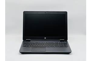 Б/у Ноутбук Б-класс HP ZBook 15 15.6' 1920x1080| i7-4700MQ| 16GB RAM| 240GB SSD+500GB HDD| Quadro K1100M 2GB