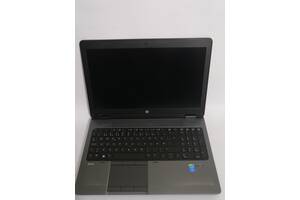 Б/у Ноутбук Б-класс HP ZBook 15 G2 15.6' 1920x1080| Core i7-4910MQ| 8 GB RAM| 512 GB SSD| Quadro K2100M 2GB
