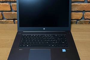 Б/у Ноутбук Б-класс HP ZBook Studio G3 15.6' 1920x1080| i7-6820HQ| 32GB RAM| 512GB SSD| Quadro M1000M 4GB| АКБ