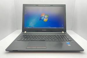 Б/у Ноутбук Б-класс Lenovo E50-80 15.6' 1366x768| Core i5-2430M| 8 GB RAM| 500 GB HDD| Radeon R5 M330 2GB