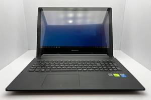 Б/у Ноутбук Б-класс Lenovo Flex 2-15 15.6' 1366x768 Touch| i3-4010U| 8GB RAM| 240GB SSD| 820M 1GB