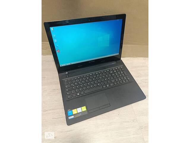 Б/у Ноутбук Б-класс Lenovo G50 15.6' 1366x768| Celeron N2830| 4 GB RAM| 128 GB SSD| HD