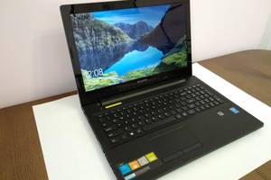 Б/у Ноутбук Б-класс Lenovo G50-30 15.6' 1366x768| Pentium N3540| 8 GB RAM| 128 GB SSD| HD