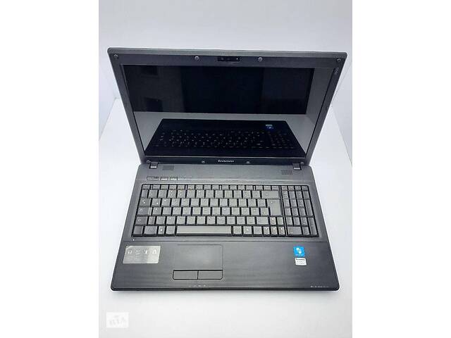 Б/у Ноутбук Б-класс Lenovo G560 15.6' 1366x768| Core i5-430M| 4 GB RAM| 1000 GB HDD| HD