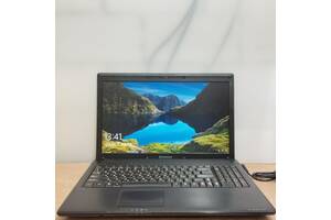 Б/у Ноутбук Б-класс Lenovo G560 15.6' 1366x768| Pentium P6200| 4 GB RAM| 120 GB SSD| HD