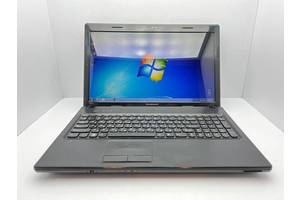 Б/у Ноутбук Б-класс Lenovo G575 15.6' 1366x768| AMD E-300| 4 GB RAM| 250 GB HDD| Radeon HD 7370M 1GB